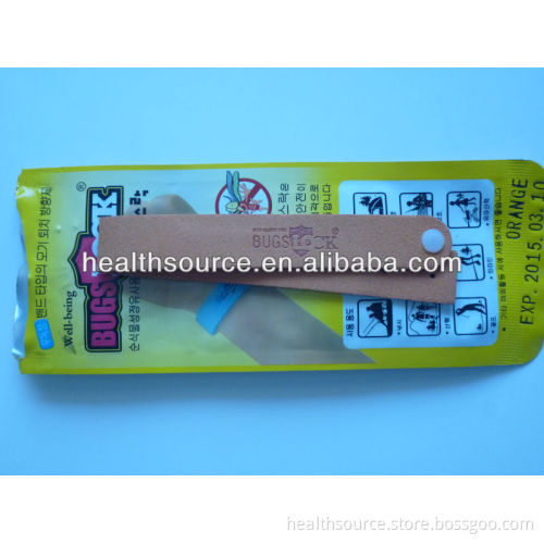 Natural Citronella Anti Mosquito Wristband Non-toxic Safe to Use
